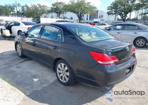2006 Toyota Avalon Xls z USA, uszkodzony, nr VIN 4T1BK36B36U089766